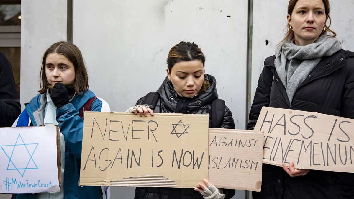 Berlínská univerzita: zkopání židovského studenta je jen špička ledovce